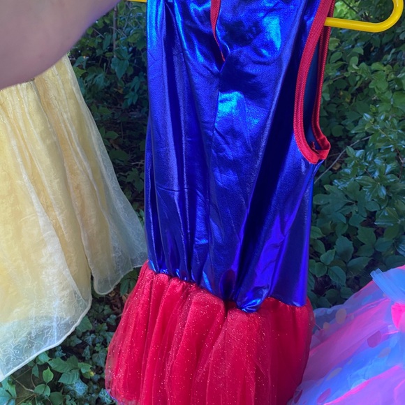 Girls 4-6 dress up costumes 10 each or 3 for 20 u pick ! - Picture 7 of 11